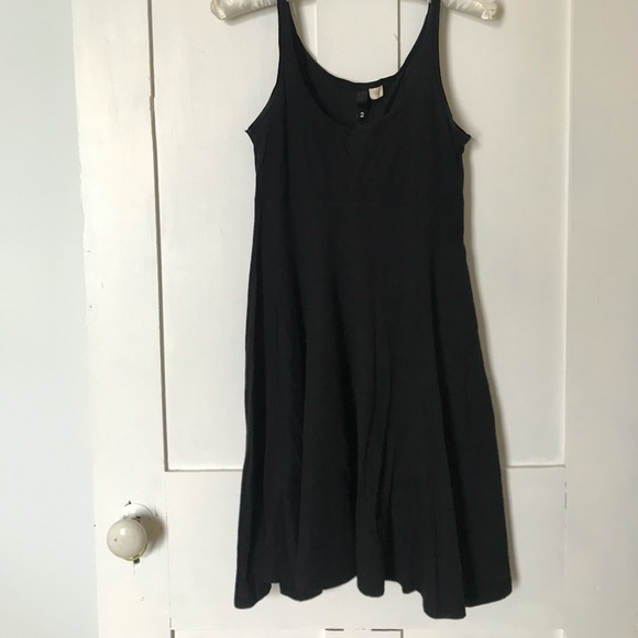 Vintage H&M Skater Dress Flowy - Picture 1 of 3